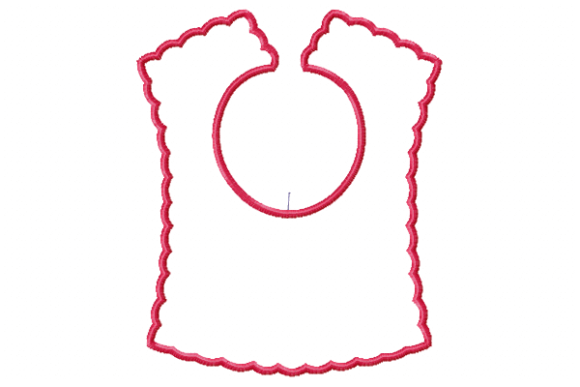 Baby Bib ITH Design: A Designer’s Review