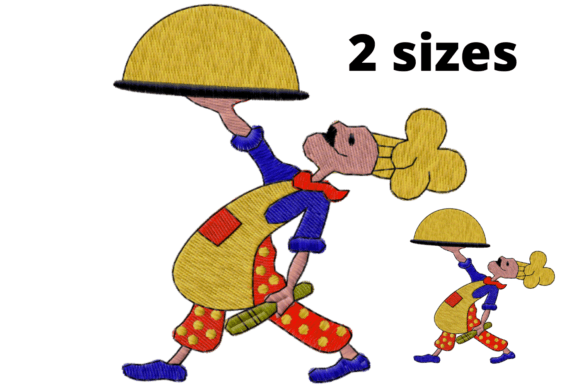 Cooking Embroidery Design: A Designer’s Review