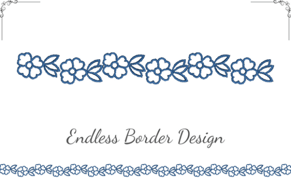 Dynamic Endless Border: A Designer’s Review