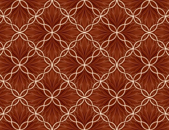 Ethnic Embroidery Floral Pattern Review