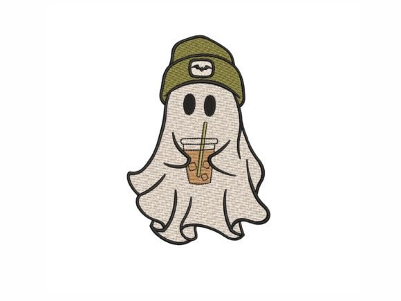 Ghost with Iced Coffee: A Seller’s Review