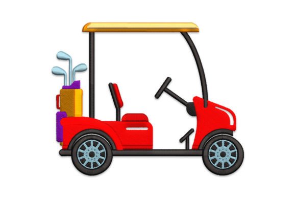 Golf Cart Embroidery: A Designer’s Real-World Review