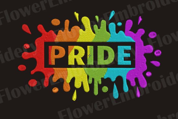 Pride Love Symbol: A Seasonal Embroidery Review