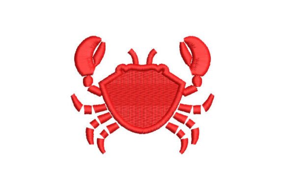 Red Crab Embroidery Designs: A Seasonal Review