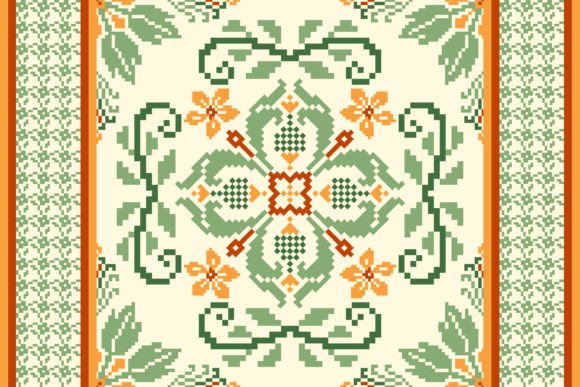 Reviewing Floral Knitted Embroidery Geometric for Real Projects