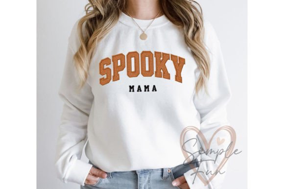 Spooky MAMA Applique: A Designer’s Review