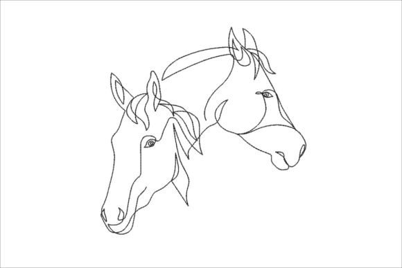 Two Horses: A Designer’s Holiday Review